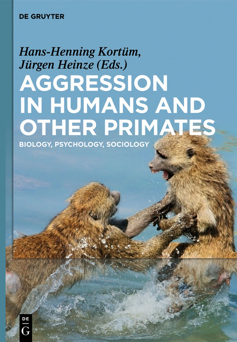 Aggression in Humans and Other Primates - 