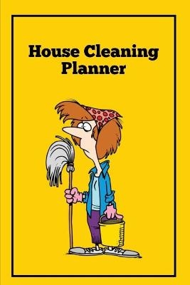 House Cleaning Planner - Amy Newton