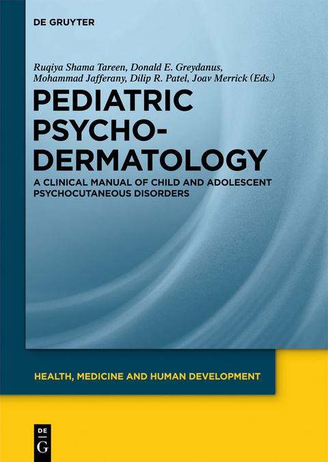 Pediatric Psychodermatology - 