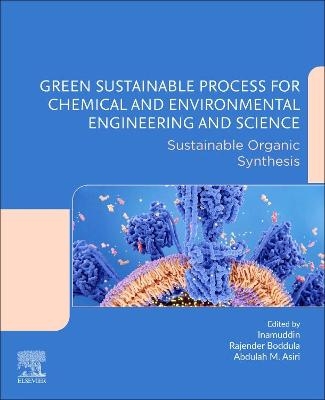 Green Sustainable Process for Chemical and Environmental Engineering and Science - 