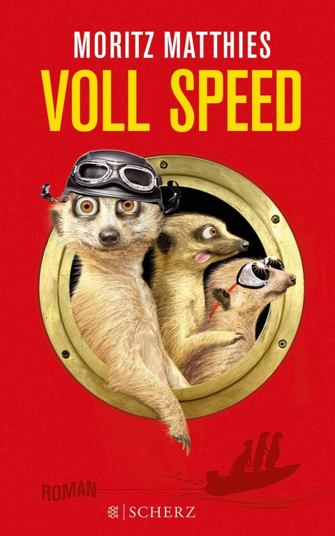 Voll Speed -  Moritz Matthies