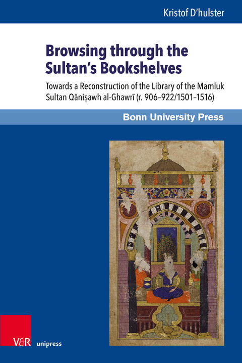 Browsing through the Sultan’s Bookshelves - Kristof D’hulster