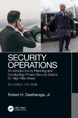 Security Operations - Jr. Deatherage  Robert