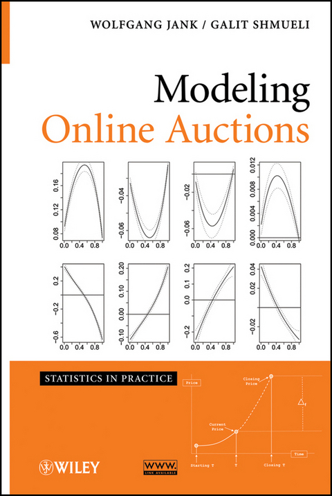 Modeling Online Auctions - Wolfgang Jank, Galit Shmueli