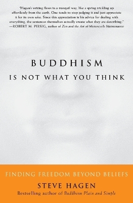 Buddhism is Not What You Think - Steve Hagen