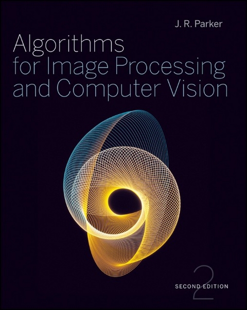 Algorithms for Image Processing and Computer Vision - J. R. Parker