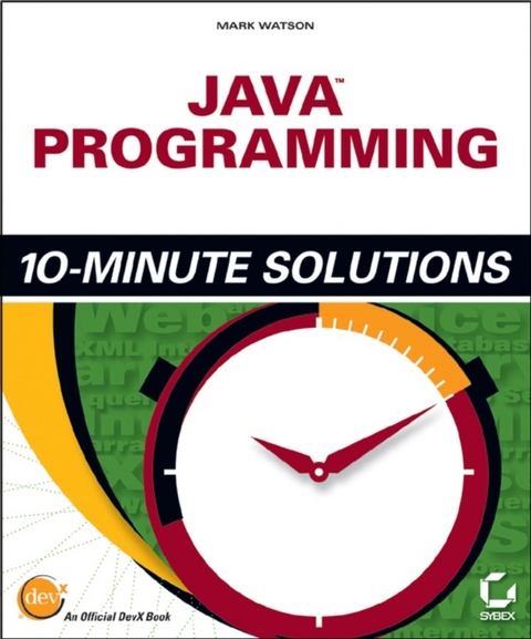 Java Programming 10-Minute Solutions - Mark Watson