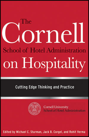 The Cornell School of Hotel Administration on Hospitality - 