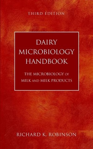 Dairy Microbiology Handbook - 