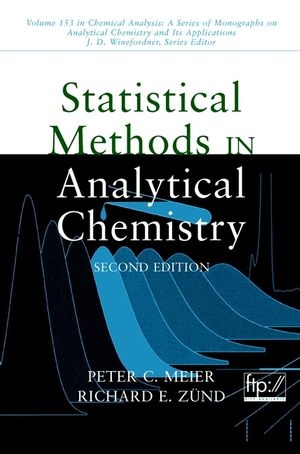 Statistical Methods in Analytical Chemistry -  Peter C. Meier,  Richard E. Z nd