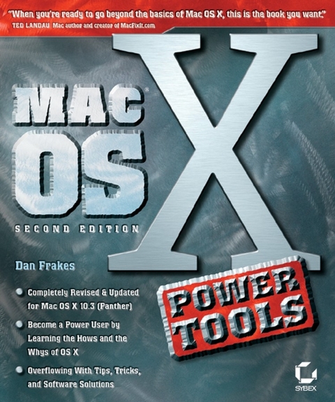 Mac OS X Power Tools - Dan Frakes