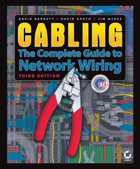 Cabling - David Barnett, David Groth, Jim McBee