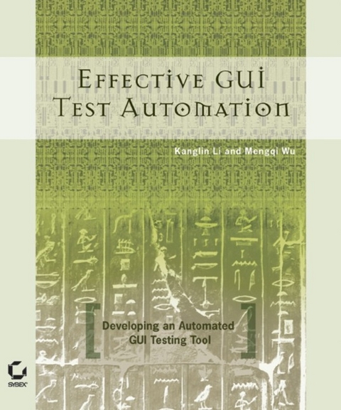 Effective GUI Testing Automation - Kanglin Li, Mengqi Wu