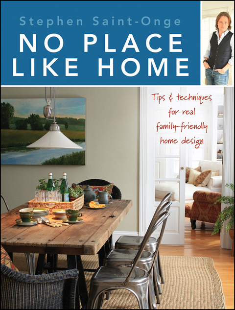 No Place Like Home - Stephen Saint-Onge