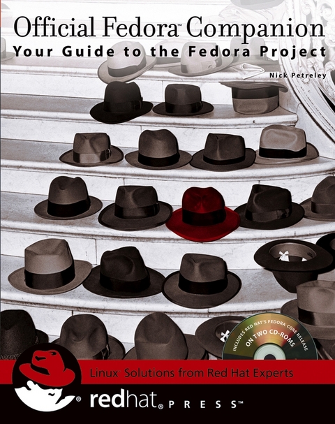 Official Fedora Companion - Nicholas Petreley