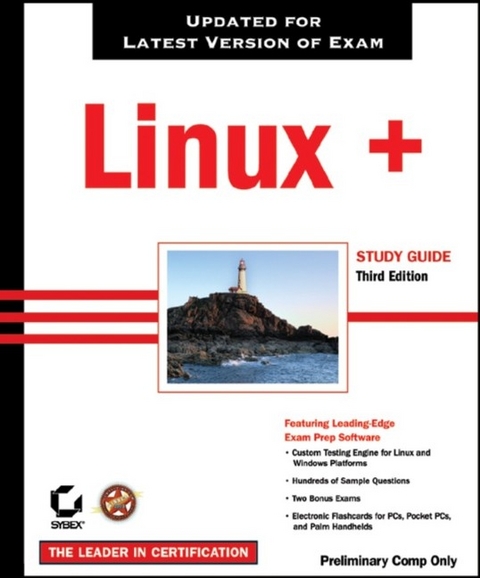 Linux+ Study Guide - Roderick W. Smith