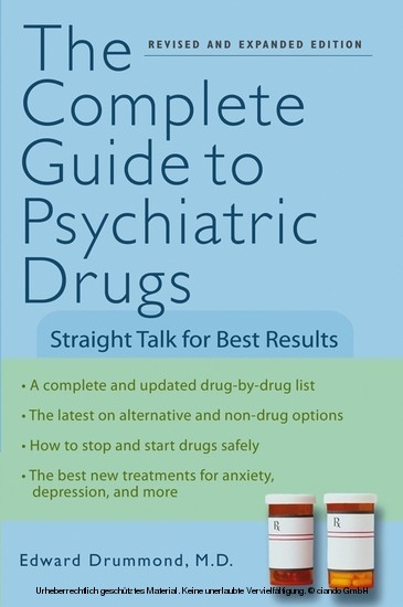 Complete Guide to Psychiatric Drugs -  Edward H. Drummond