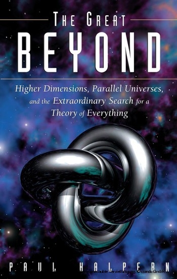 Great Beyond -  Paul Halpern