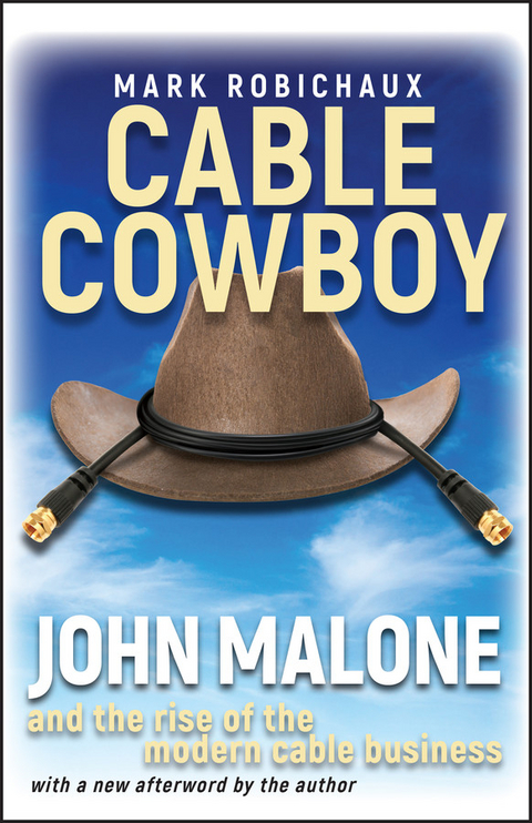 Cable Cowboy -  Mark Robichaux