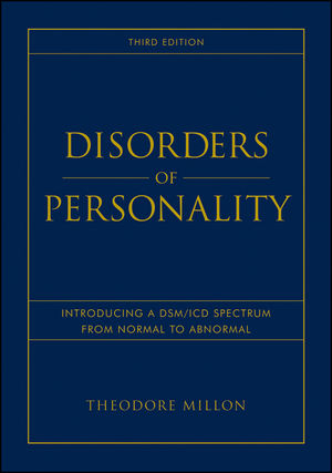 Disorders of Personality - Theodore Millon