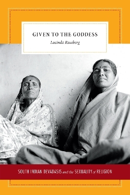 Given to the Goddess - Lucinda Ramberg