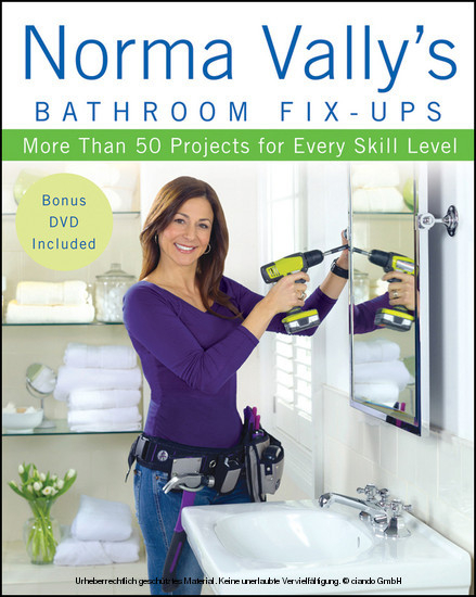 Norma Vally's Bathroom Fix-Ups -  Norma Vally