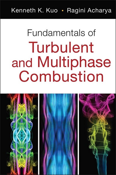 Fundamentals of Turbulent and Multiphase Combustion -  Ragini Acharya,  Kenneth K. Kuo