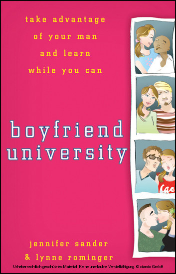 Boyfriend University -  Lynne Rominger,  Jennifer Sander