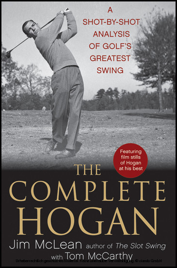 Complete Hogan -  Tom McCarthy,  Jim McLean