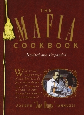 The Mafia Cookbook - Joseph Iannuzzi