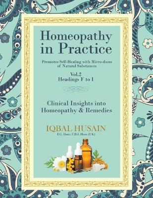 Homeopathy in Practice - Iqbal Husain