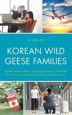 Korean Wild Geese Families - Se Hwa Lee