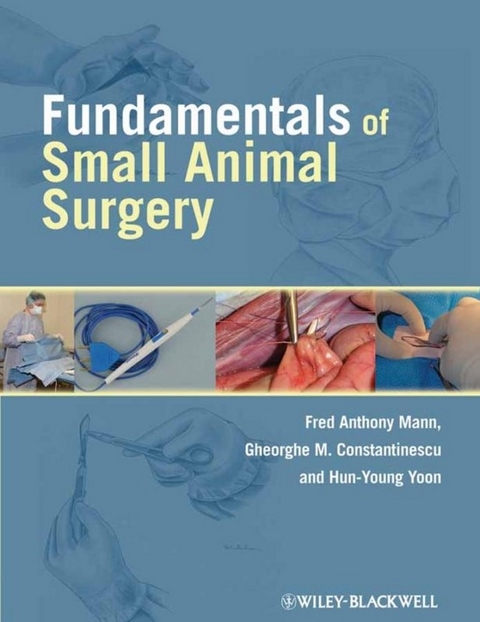 Fundamentals of Small Animal Surgery - 