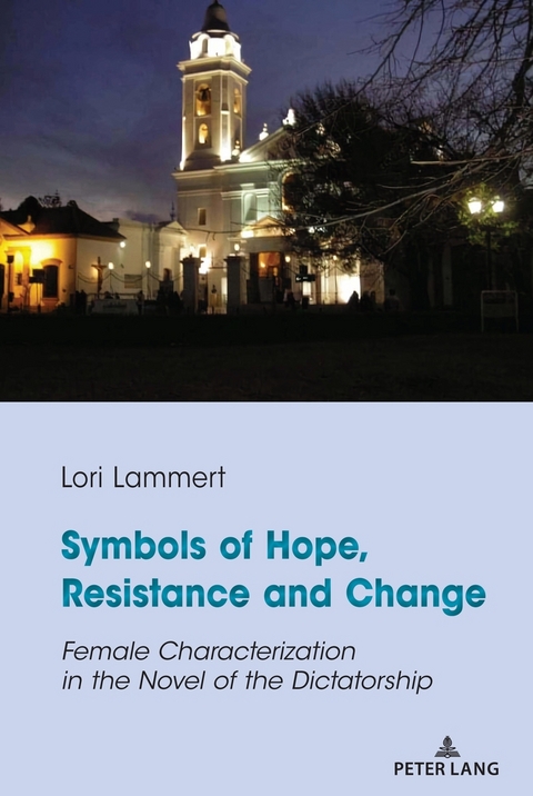 Symbols of Hope, Resistance and Change - Lori Lammert