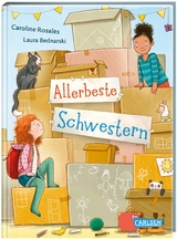 Allerbeste Schwestern - Caroline Rosales