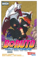 Boruto – Naruto the next Generation 13 - Masashi Kishimoto, Ukyo Kodachi, Mikio Ikemoto