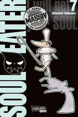 Soul Eater Massiv 7 - Atsushi Ohkubo