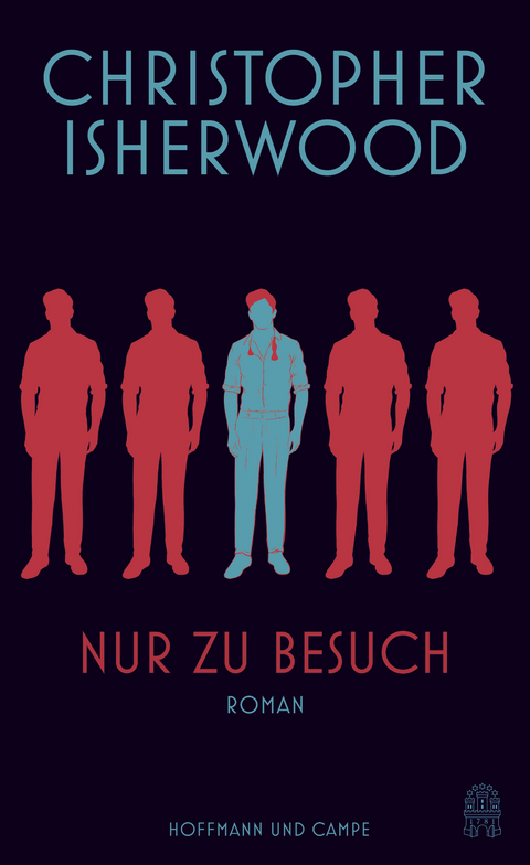 Nur zu Besuch - Christopher Isherwood