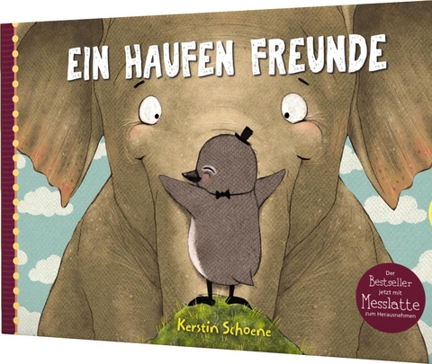 Ein Haufen Freunde 1: Ein Haufen Freunde - Kerstin Schoene