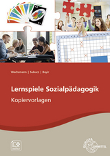 Lernspiele Sozialpädagogik - Lena Subucz, Frank Wachsmann, Ümmü Gülsüm Bayir