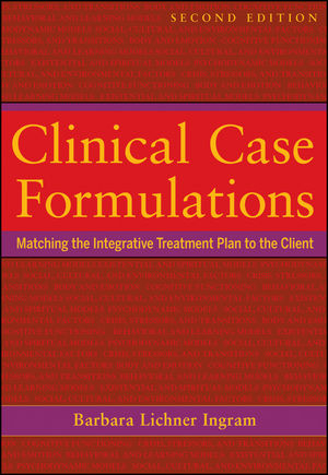 Clinical Case Formulations - Barbara Lichner Ingram