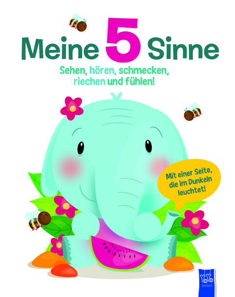 Meine 5 Sinne - Sehen, hÃ¶ren, schmecken, riechen und fÃ¼hlen!