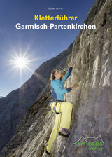 Kletterführer Garmisch-Partenkirchen - Durner, Günter