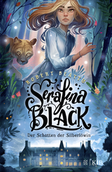 Serafina Black – Der Schatten der Silberlöwin - Robert Beatty