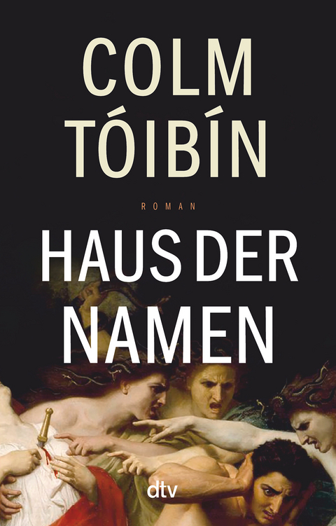 Haus der Namen - Colm Tóibín