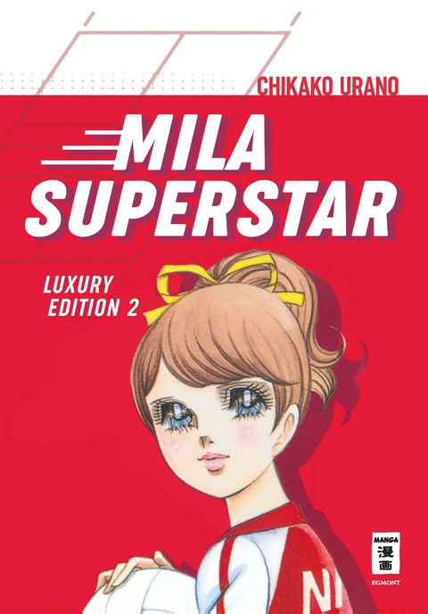 Mila Superstar 02 - Chikako Urano