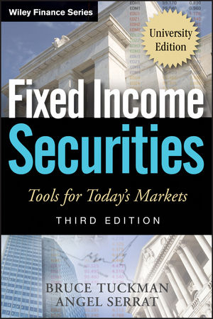 Fixed Income Securities - Bruce Tuckman, Angel Serrat