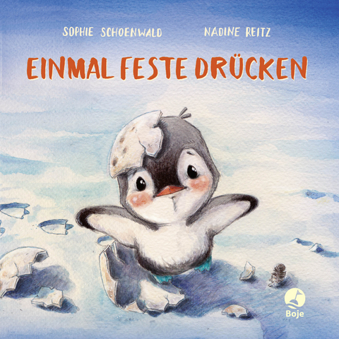 Einmal feste drücken (Mini-Ausgabe) - Sophie Schoenwald