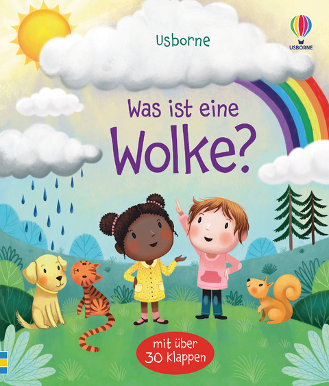 Was ist eine Wolke? - Katie Daynes