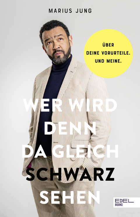 Wer wird denn da gleich schwarzsehen - Marius Jung